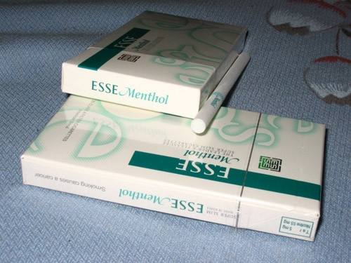 10元進(jìn)口女士香煙排行榜，圣羅蘭香煙你見過嗎