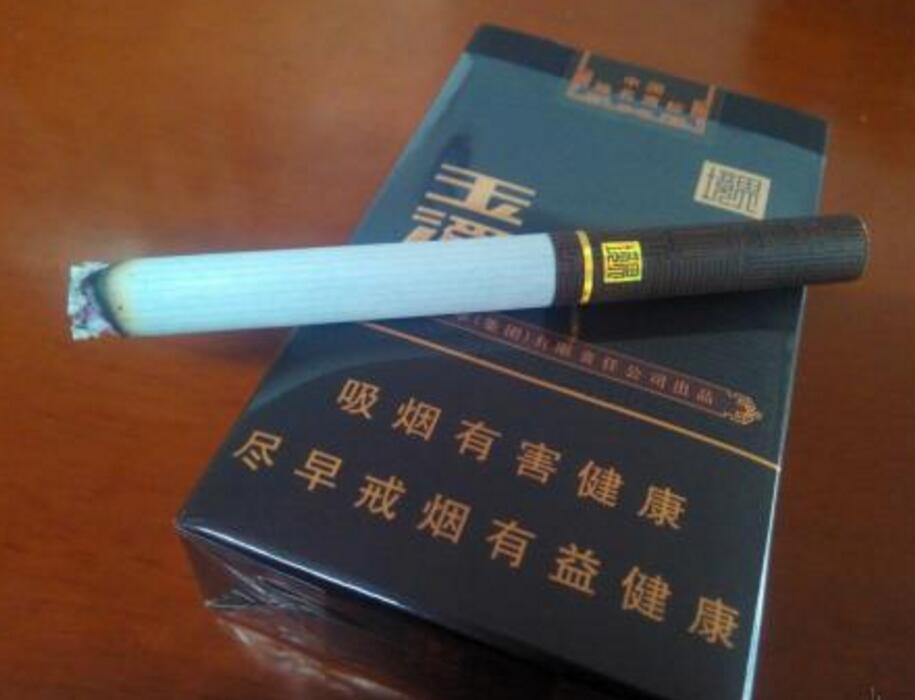 國產中高檔香煙排行榜，云煙占據(jù)主要市場