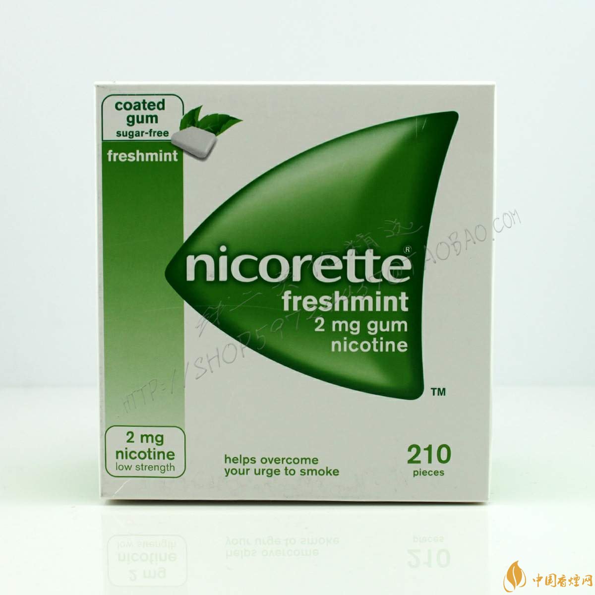 戒煙糖哪個牌子好，戒煙糖品牌排行