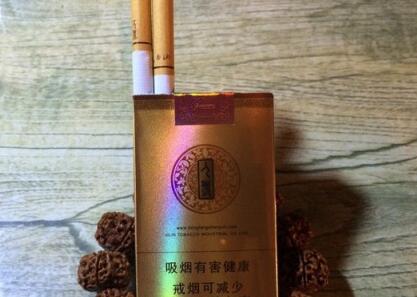 長白山(金人參)香煙怎么樣， 長白山人參煙有人參嗎