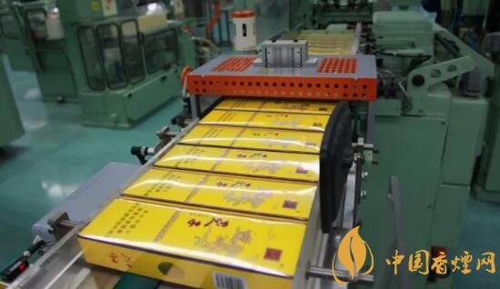 2017天子金香煙突破十萬箱 韓國總統(tǒng)到重慶為渝煙？