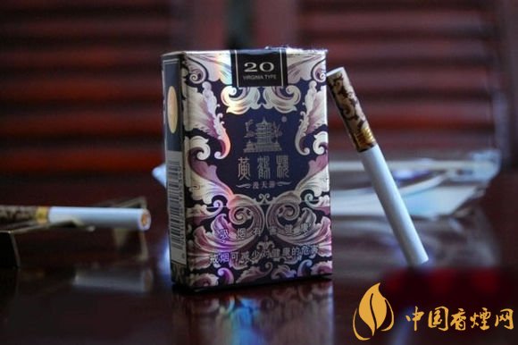 高檔黃鶴樓香煙價(jià)格表及圖片，黃鶴樓1916超高端