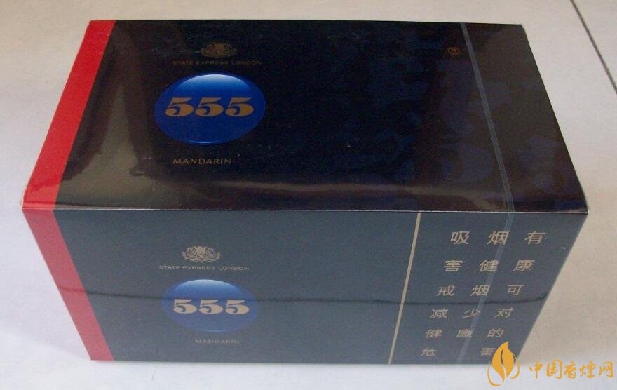 555香煙哪種好抽，555香煙價格表及介紹