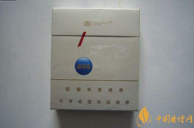 555香煙哪種好抽，555香煙價格表及介紹