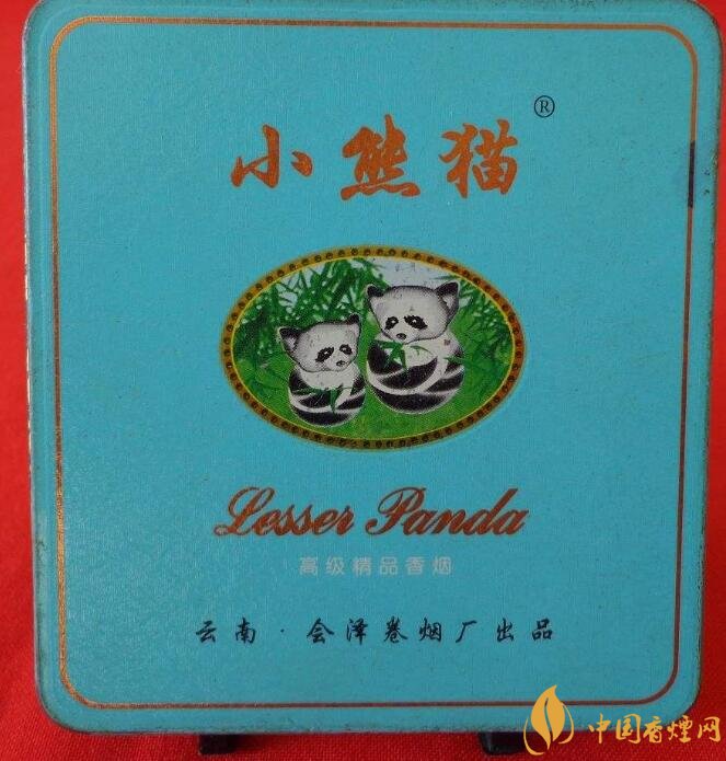 熊貓和小熊貓香煙的區(qū)別，熊貓香煙走高端路線