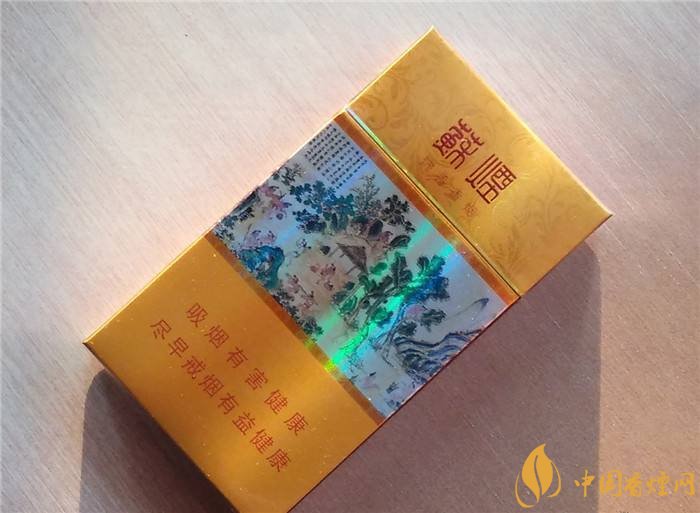 高檔細(xì)支香煙排行榜，過年送禮首選細(xì)支煙