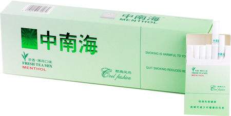 上海煙草集團(tuán)旗下香煙有哪些，生產(chǎn)特供香煙