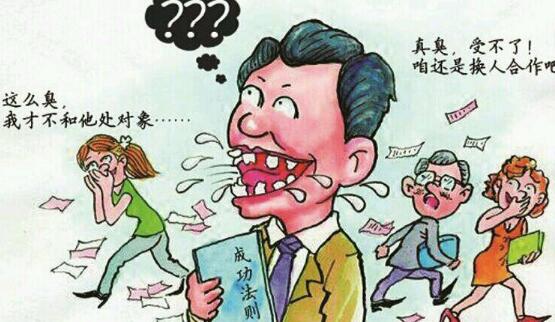 長(zhǎng)期抽煙的人為什么會(huì)口臭 抽煙口臭怎么去除六方法！