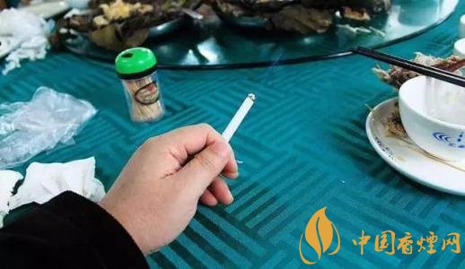 飯后抽煙危害更大嗎，飯后抽煙為什么舒服