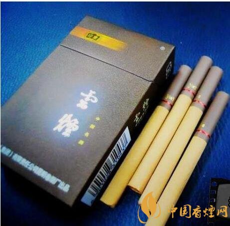 市面上中支香煙有哪些，中華金中支引領(lǐng)新潮流
