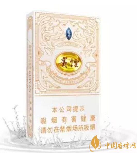 貴煙（魔力）怎么樣，百草甘露爆珠很佛系