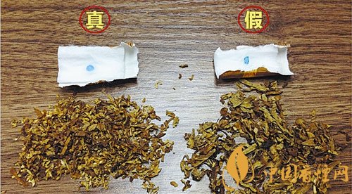 貴煙（國(guó)酒香30）真假鑒別，防偽碼很很重要