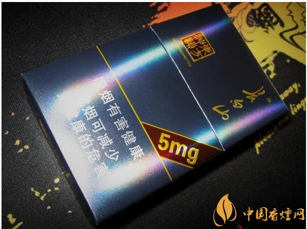 低焦香煙排行榜，低焦不是低危害