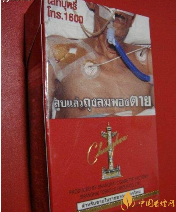 盤點(diǎn)各國恐怖煙盒，中國為什么不實(shí)行恐怖煙盒