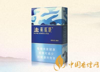 黃鶴樓有幾款爆珠香煙，黃鶴樓爆珠香煙價(jià)格