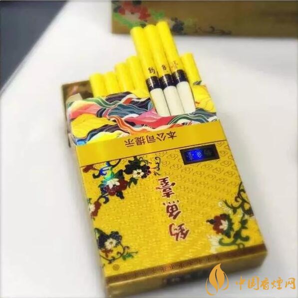 云煙中支香煙有哪幾種，云煙中支煙價(jià)格盤點(diǎn)