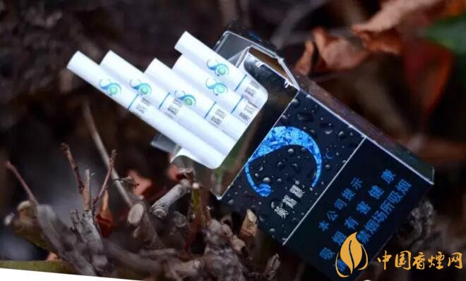 20元左右涼煙排行榜，薄荷煙透心涼心飛揚(yáng)