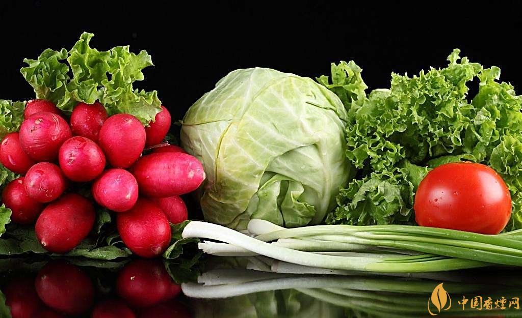 預防抽煙得肺癌，這些食物降低抽煙傷害