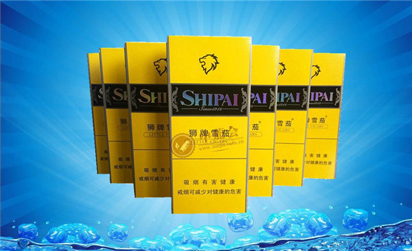 獅牌雪茄(獅牌5支小號)價(jià)格表圖 獅牌5支小號多少錢一包
