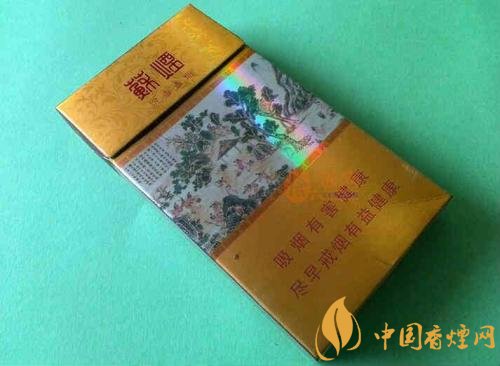 2018十大口感好的高檔香煙，香煙口感排行榜 