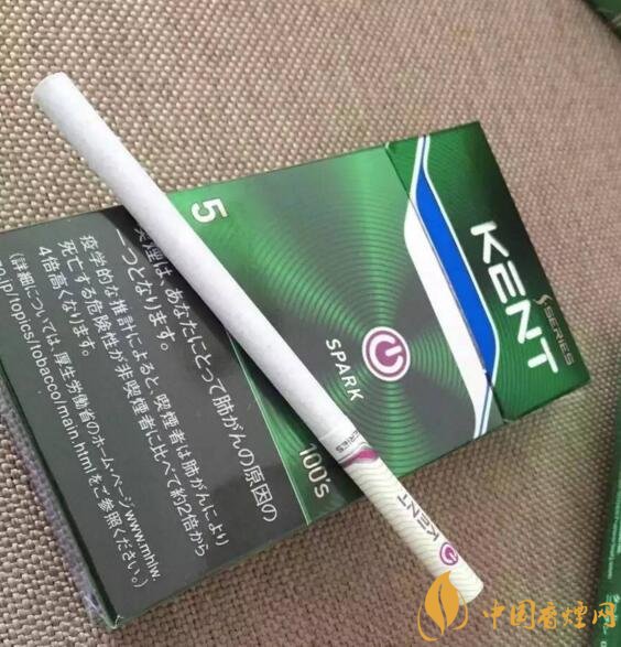 2018十大口感好的女士香煙，香煙口感排行榜