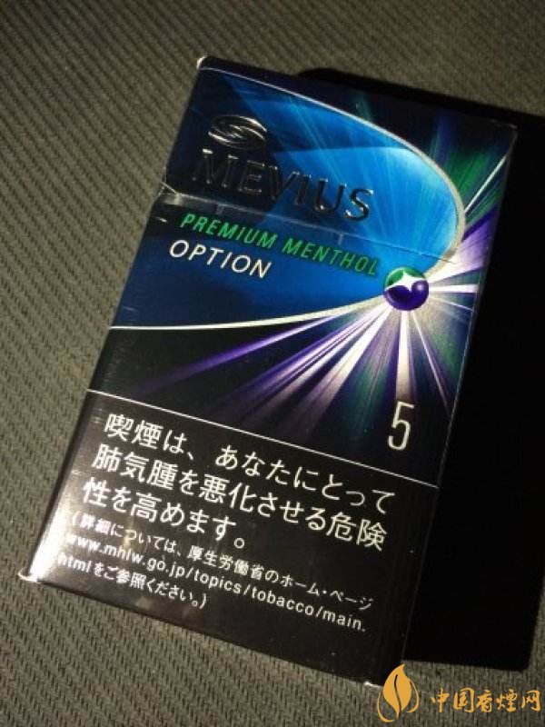 2018十大口感好的女士香煙，香煙口感排行榜