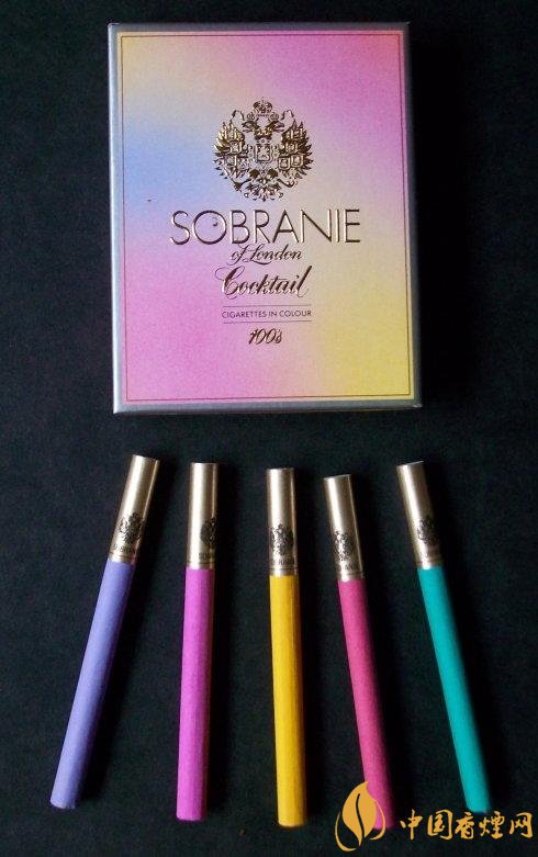 2018十大口感好的女士香煙，香煙口感排行榜