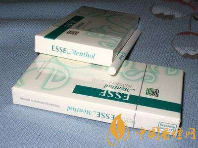 2018十大口感好的女士香煙，香煙口感排行榜