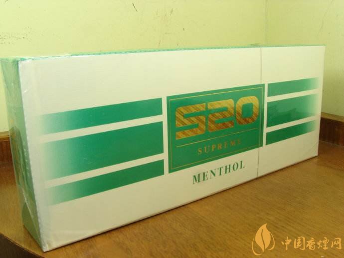 2018十大口感好的女士香煙，香煙口感排行榜