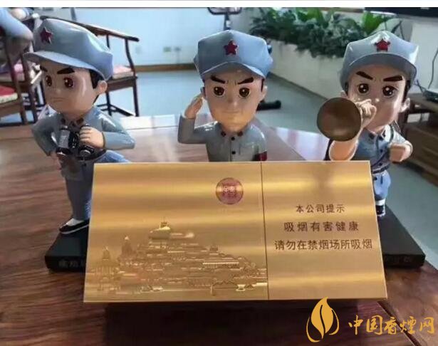 2018年十大口感好的中支煙，香煙口感排名