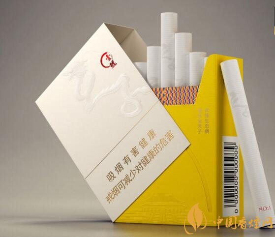 外觀最好看的煙排行榜，盤點(diǎn)煙盒好看又不貴的香煙