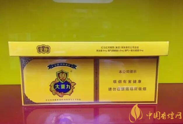 國產(chǎn)千元香煙盤點（30種），最受歡迎千元香煙排行榜