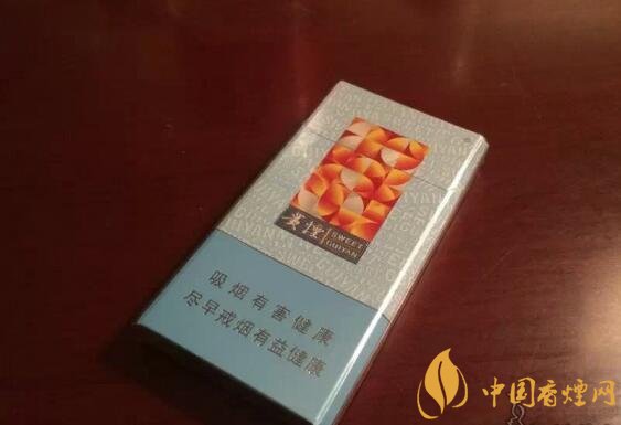 2018年貴煙新品有哪些，貴煙國酒香30細支出山