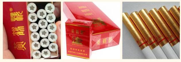 空心煙嘴有什么用，盤點(diǎn)煙嘴最有特色的香煙