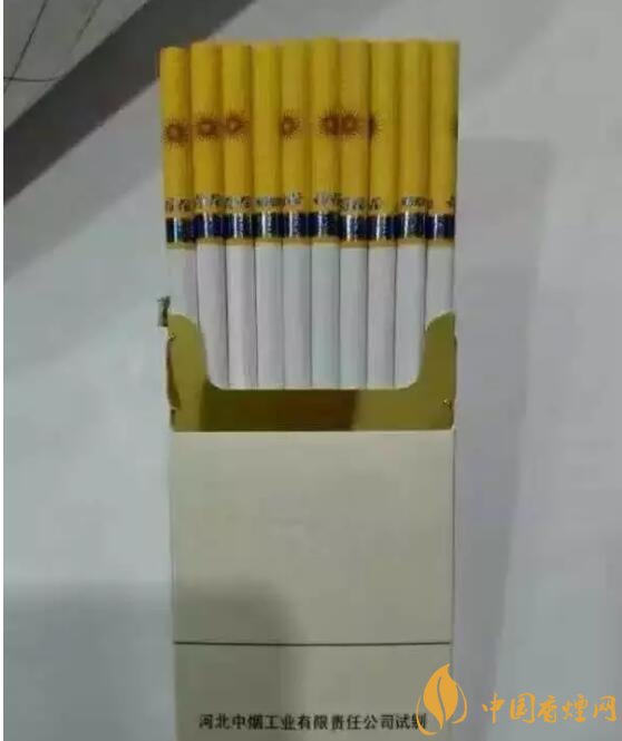 2018年細(xì)支荷花多少錢一包，細(xì)支荷花價(jià)格表及圖片