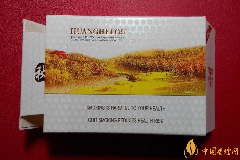 黃鶴樓短支香煙價格，黃鶴樓短支香煙列表