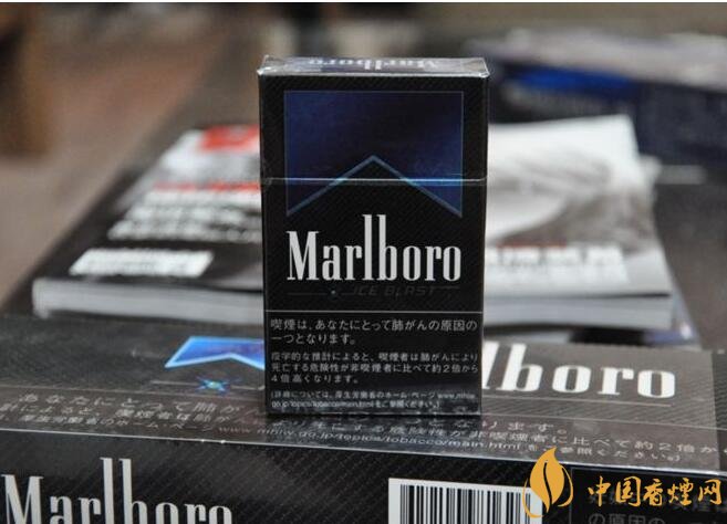 萬寶路雙爆珠香煙價格，萬寶路雙爆珠香煙有幾種