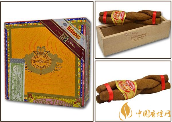 古巴雪茄煙(帕塔加斯麻花)好抽嗎 帕塔加斯麻花雪茄形似蜿蜒盤(pán)蛇