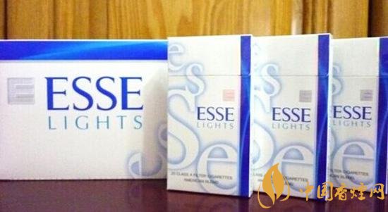 柔煙有哪些牌子，比較柔一點(diǎn)的香煙排行榜