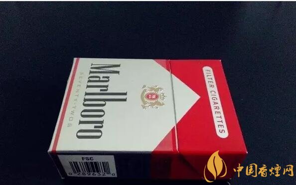萬寶路短煙多少錢，萬寶路短支香煙價(jià)格及圖片
