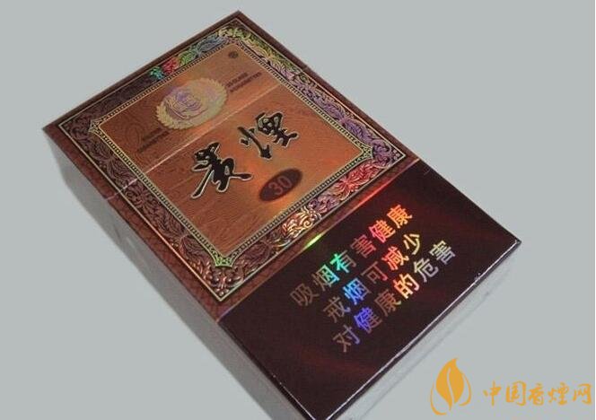 2018年高檔香煙新品盤(pán)點(diǎn)，高檔香煙價(jià)格及圖片