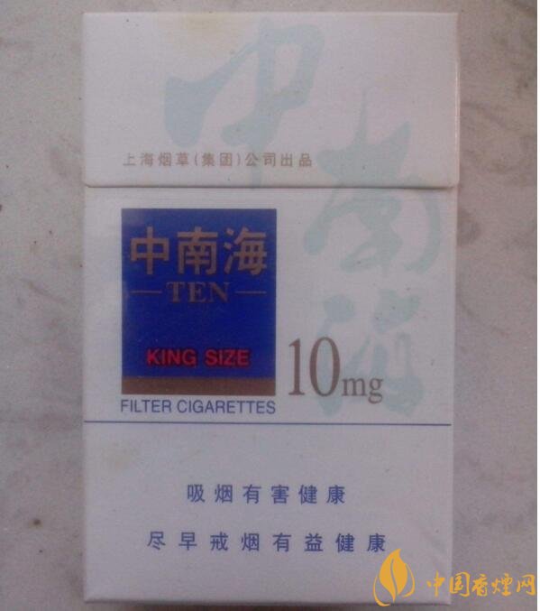 2018年適合年輕人抽的煙排行榜，年輕人抽什么煙