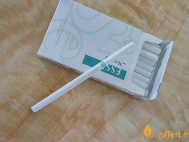 2018年適合年輕人抽的煙排行榜，年輕人抽什么煙