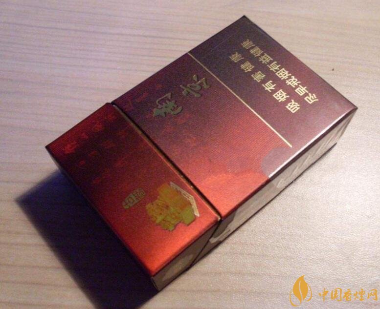 50元香煙銷量排行榜，50元左右的香煙哪種好