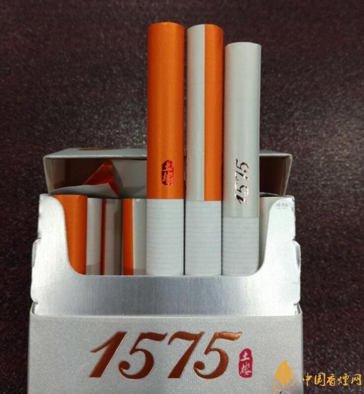 土樓1575煙多少錢一包，土樓煙價格及圖片盤點