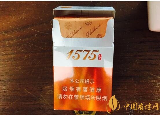土樓1575煙多少錢一包，土樓煙價格及圖片盤點