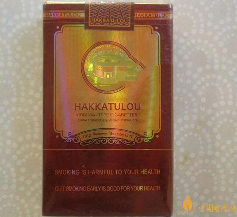 土樓1575煙多少錢一包，土樓煙價格及圖片盤點