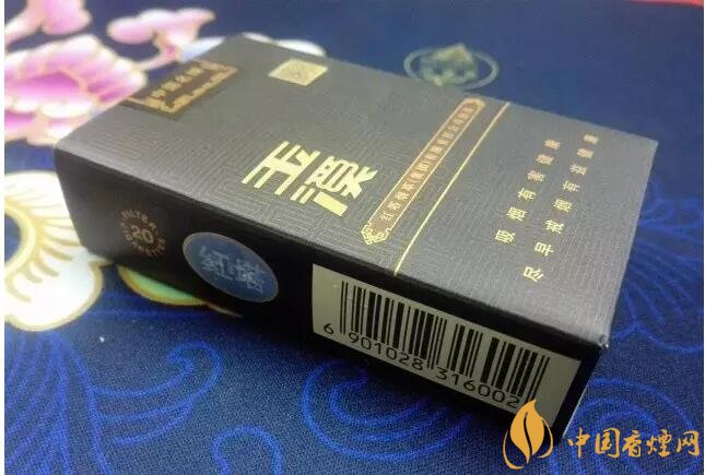 2017年香煙口感排名，十大口感最好的香煙（高檔）