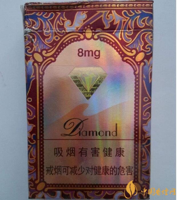 2018年鉆石煙價(jià)格表和圖片，高檔鉆石香煙盤點(diǎn)