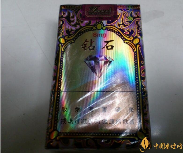 2018年鉆石煙價(jià)格表和圖片，高檔鉆石香煙盤點(diǎn)